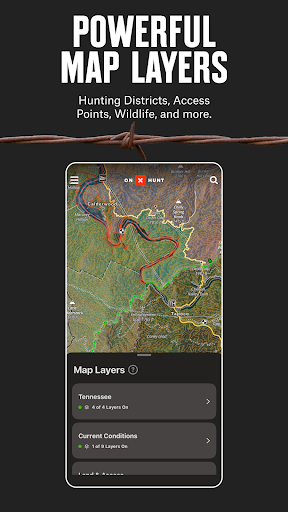 onX Hunt: Offline Hunting Maps screenshot 4