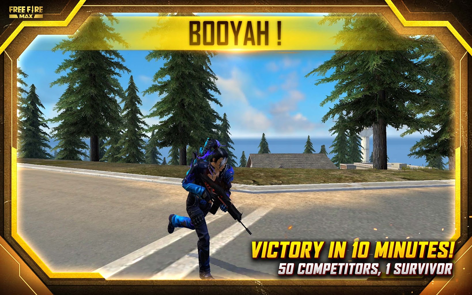 Garena Free Fire MAX Screenshot 9 Garena Free Fire MAX Screenshot 9