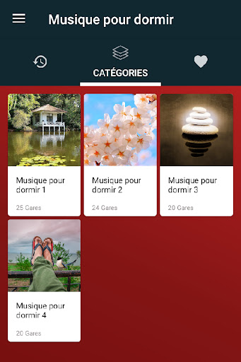 Musique pour dormir Screen 3