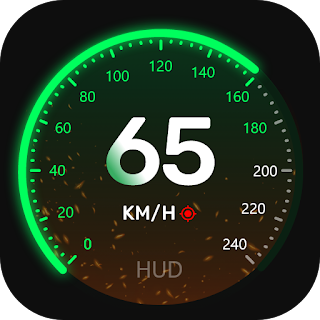 GPS Speedometer & Odometer APP