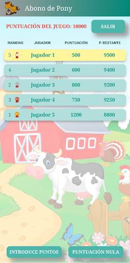 Multi Juegos Screen 2