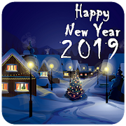 New Year 2019 Live Wallpaper ???