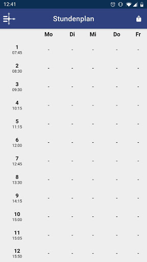 Higa App Screen 2
