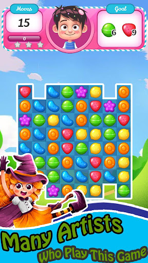 Candy Adventure 2020 New