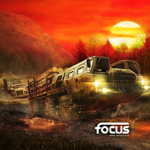 Download MudRunner Pro Mod Apk