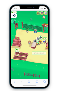 Download Monkey Mart android on PC