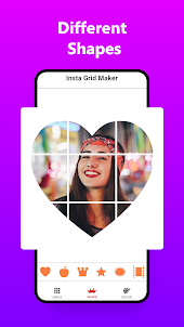 Grid Maker - تقسيم الصورة