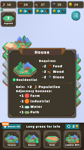 Mini Village Screen 3
