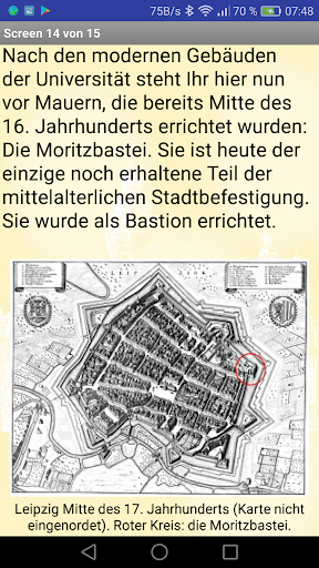 Demo Leipzig, Entdeckertour