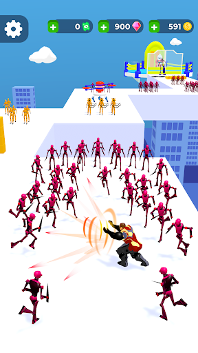Iron Suit: Superhero Simulator - Action - games