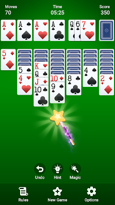 Solitaire Classic : Klondike - Screenshot 4