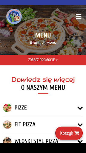 space Pizza Screen 3