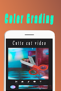 Cutte-cut-video 1.0 APK + Mod (Unlimited money) إلى عن على ذكري المظهر