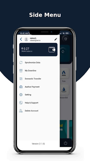 Proudpay Screen 3