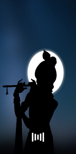 Android application Shree Krishna Amritwani screenshort