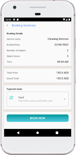 App preview