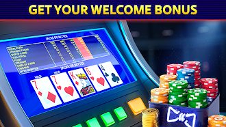 Game screenshot Video Poker by Pokerist hack