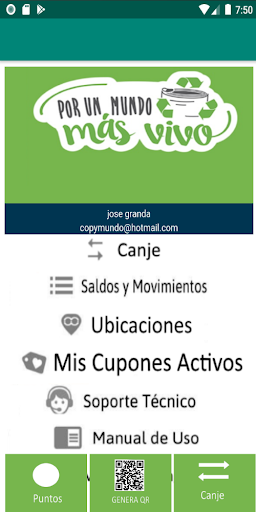 POR UN MUNDO MAS VIVO HERDEZ Screen 2