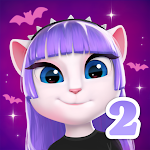 Cover Image of Download My Talking Angela 2  APK