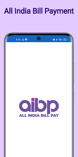 Android application All India Bill Pay screenshort