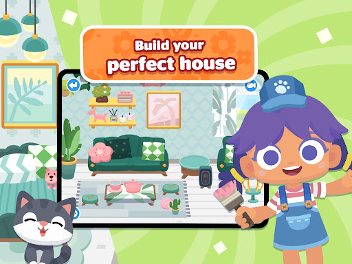 Dr. Panda Town Tales - Simulation - apps