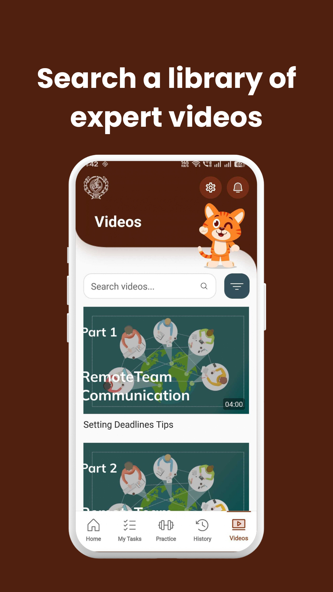 Screenshot 5 of END Coach IA