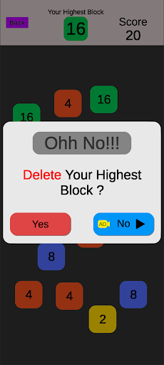 2048 Screen 3