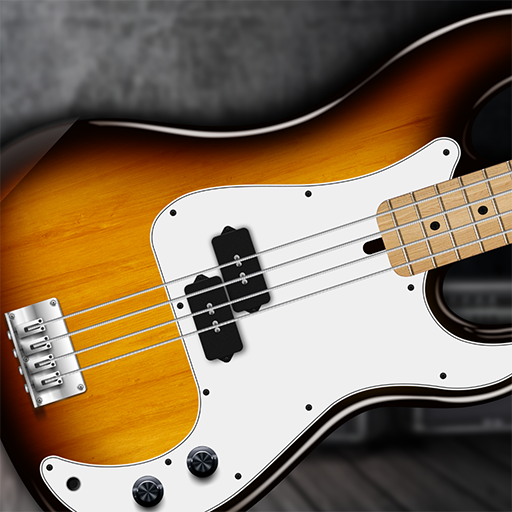 Real Bass: bass guitar 7.24.2 Icon