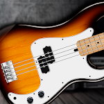 Cover Image of Download Real Bass:electric bass guitar  APK