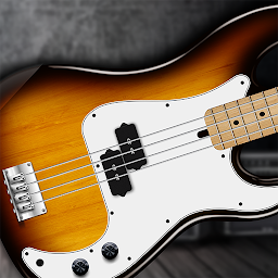Icon image Real Bass:electric bass guitar