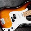 Real Bass electric bass guitar MOD APK 7.31.5 (Pro Unlocked)