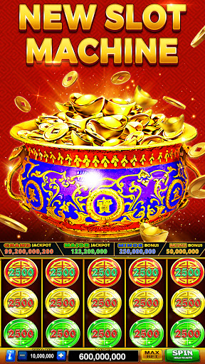 Magic Vegas Casino Slots 8