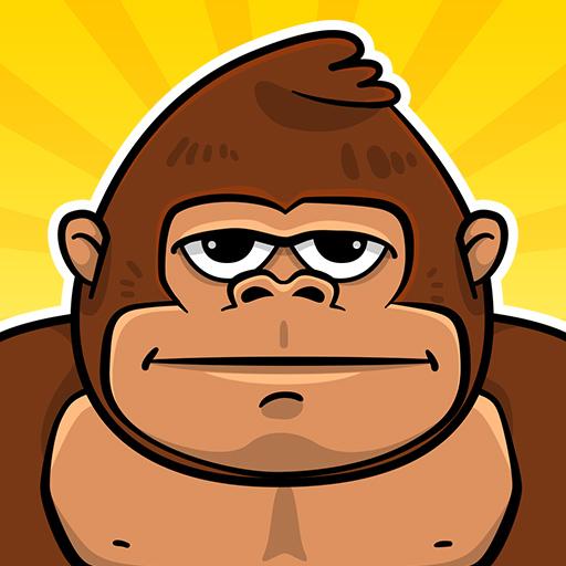 Monkey King Banana Games logo