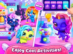 Kpopsies - Hatch Baby Unicorns screenshot 1
