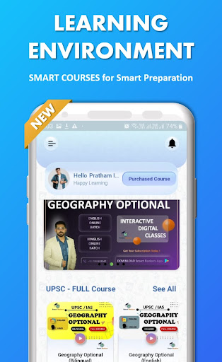 Smart Rankers Screen 2