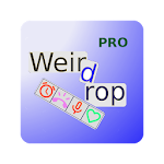 Cover Image of ดาวน์โหลด Weirdrop Pro  APK