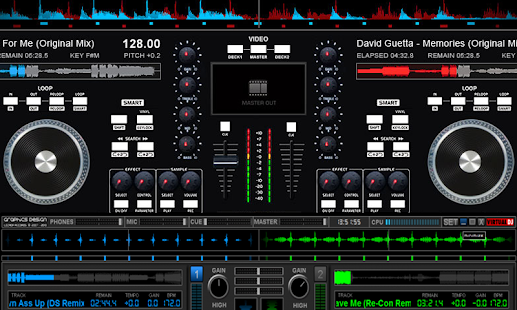 Professional DJ Player Pro for pc screenshots 3