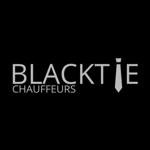 Black-Tie Driver logo