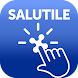 SALUTILE Referti - Androidアプリ