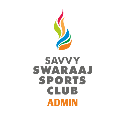 Admin Swaraaj Sports Club logo