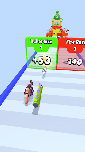 Merge Arsenal Screen 3