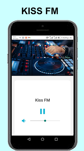 Kiss FM Screen 2
