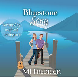 Icon image Bluestone Song: A second chance small town romance