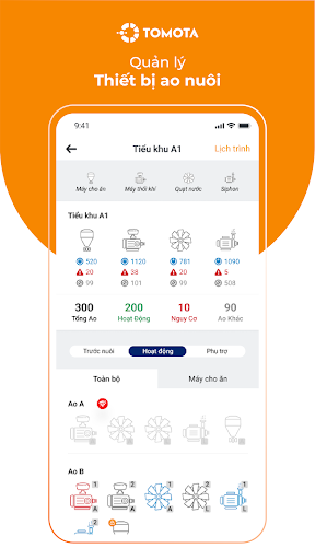 Tomota ekran görüntüsü