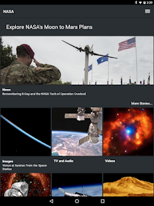 NASA  screenshots 15