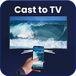 Cover Image of Tải xuống Cast to TV: Cast to Chromecast, Android TV Cast 1.0.2 APK