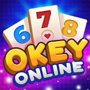 Okey Online - Real Players & Tournament