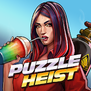 Puzzle Heist - Epic Adventure RPG