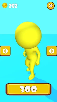 Lucker Battle - Screenshot 4