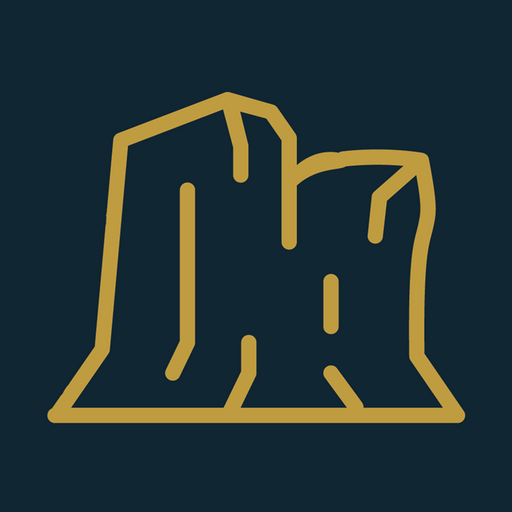 Badlands Training Center logo